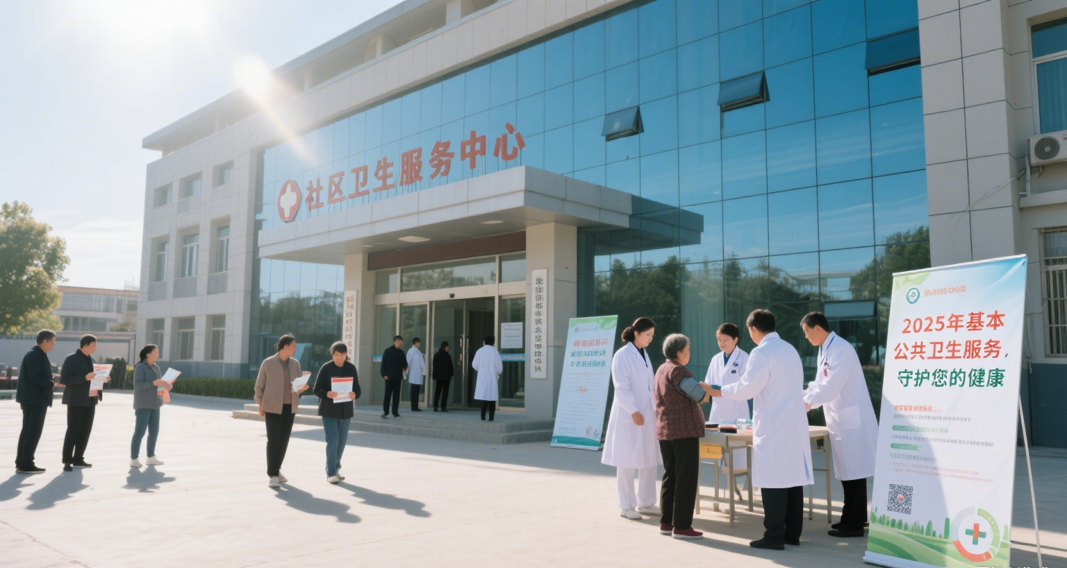 四部門(mén)發(fā)布《關(guān)于做好2025年基本公共衛(wèi)生服務(wù)工作的通知》